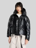 Stella Mccartney Puffer Jacket Black