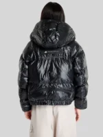 Stella Mccartney Short Puffer Jacket