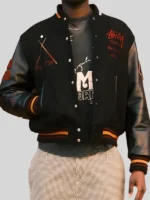 Stussy 40th Anniversary IST Black Jacket