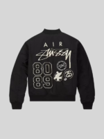 Stussy x Nike 8089 Varsity Jacket