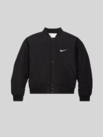 Stussy x Nike Reversible Black Jacket
