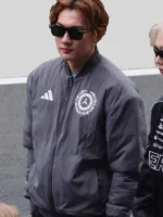 Su Yiming Chinese Formula1 Grand Prix Jacket