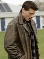 Supernatural Dean Winchester Brown Leather Jacket