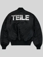 TEILE MA-1 Bomber Jacket