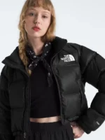 TNF Women’s Nuptse Short Jacket
