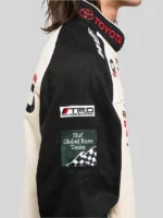 TRD Toyota Racing Development Jacket