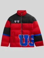 Team USA Puffer Jacket