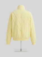 TeamLHChina Yellow Lewis Hamilton Jacket