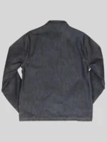 Tellason Coverall Blue Denim Jacket