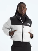 The North Face Women’s Nuptse Short Down Jacket