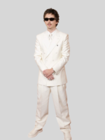 Timothee Chalamet 2026 Oscars Suit