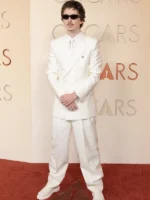 Timothee Chalamet 98th Annual Oscars Suit
