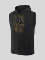 Tribal Logo Sleeveless Roman Reigns Hoodie