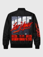 UFC 326 Las Vegas BMF Jacket