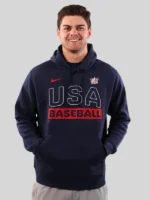 USA Baseball 2026 Classic Hoodie