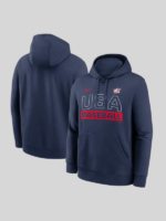 USA Baseball 2026 World Baseball Classic Hoodie