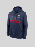 USA Baseball 2026 World Baseball Classic Navy Hoodie