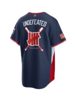 USA Baseball Nike x Undefeated 2026 World Baseball Classic Jersey
