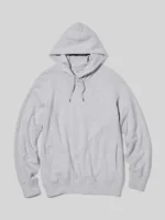Uniqlo Sweat Grey Hoodie