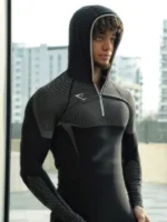 V5 Onyx Hoodie Gymshark