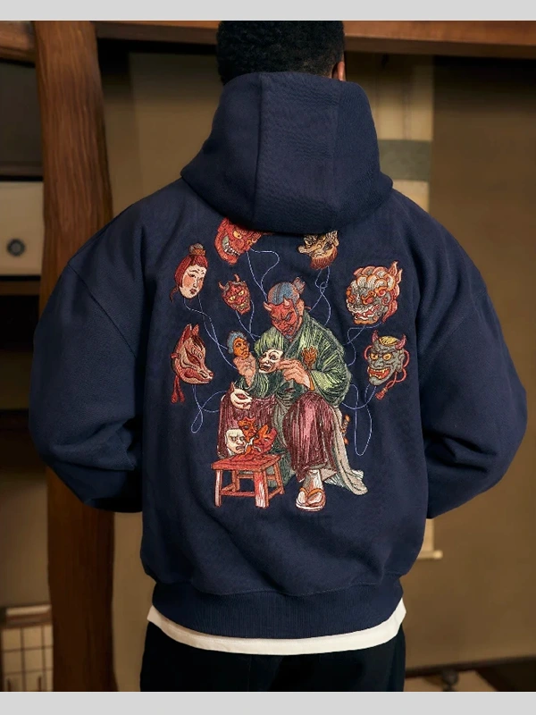 Vescartes Hoodie Vescartes Hoodie