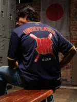 WBC Nike x Undefeated Japan Stadium Jersey 2026