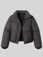 Wild Vacation Rentals 2026 D’Arcy Carden Black Jacket