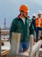 Worker Adidas México Jacket