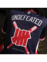 World Baseball Classic Nike x Undefeated USA Stadium Jersey 2026