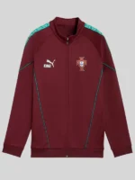 World Cup 2026 Portugal Anthem Jacket
