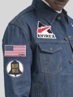 Wrangler Jacket Blue