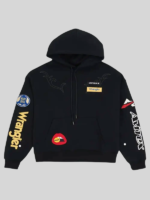 Wrangler x Avirex Hoodie