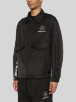 Y-3 x Mercedes-AMG Petronas F1 Black Jacket