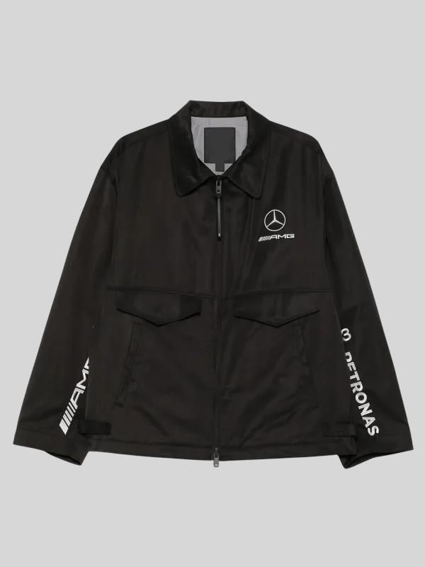 Y-3 x Mercedes-AMG Petronas F1 Jacket Y-3 x Mercedes-AMG Petronas F1 Jacket