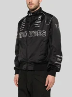 Y3 Amg Mercedes Jacket Black