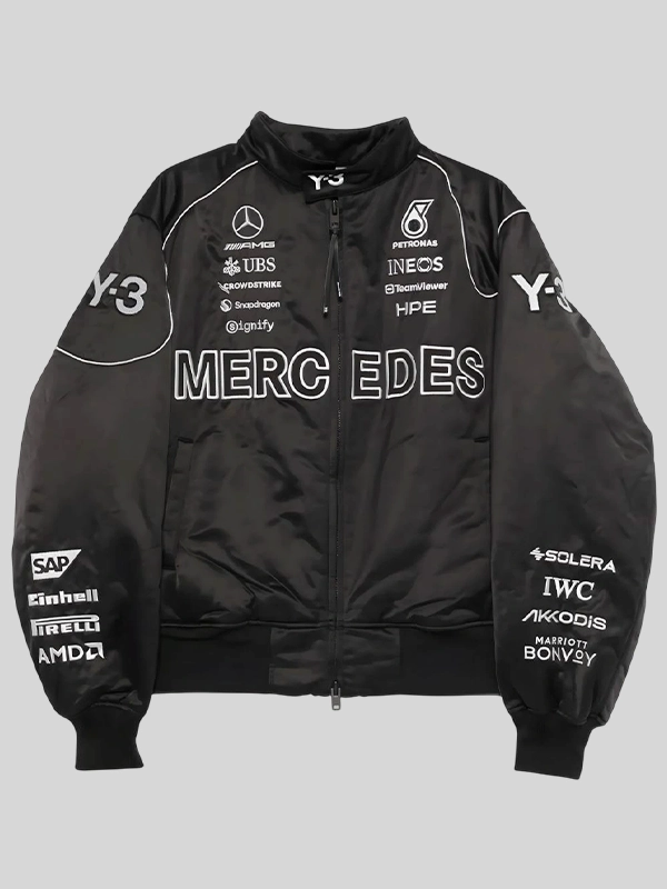 Y3 X Amg X Mercedes-AMG Jacket Y3 X Amg X Mercedes-AMG Jacket