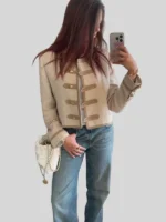 Zara Napoleon Jacket