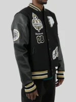 alumni varsity jacket