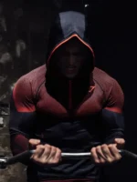 gymshark v5 hoodie