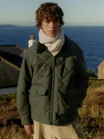 jw anderson uniqlo quilted jacket