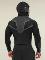 onyx v5 gymshark hoodie