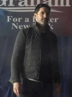 2026 CIA Tom Ellis Jacket