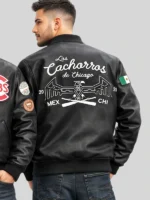 2026 Chicago Cubs Mexican Heritage Jacket