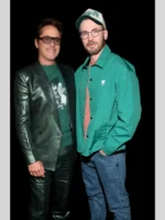 2026 Chris Evans Cinemacon Jacket