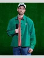 2026 Cinemacon Chris Evans Green Jacket