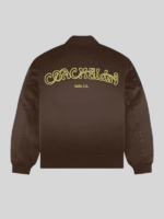 2026 Coachella Brown Jacket