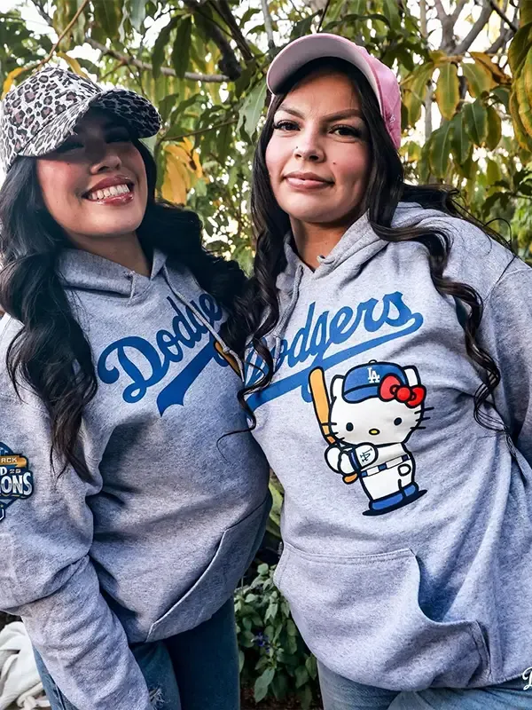 2026-Los-Angeles-Dodgers-Hello-Kitty-Night-Grey-Hoodie 2026-Los-Angeles-Dodgers-Hello-Kitty-Night-Grey-Hoodie