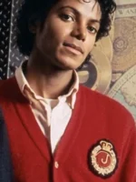 2026 Michael Jaafar Jackson Cardigan