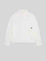 ASOS Funnel Neck Shirt