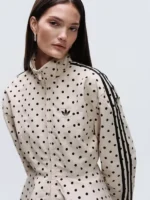ASOS x Adidas Polka Dot Track Jacket